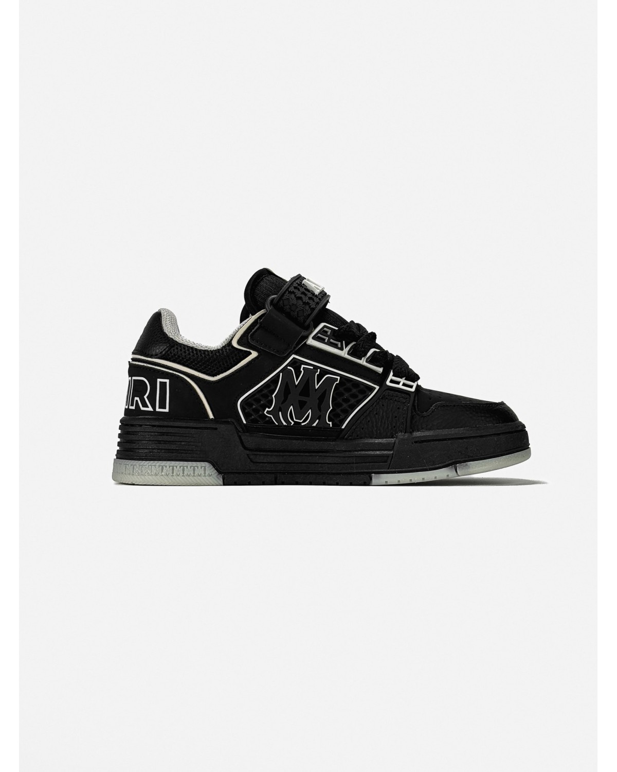 Amiri MA Skyline Black