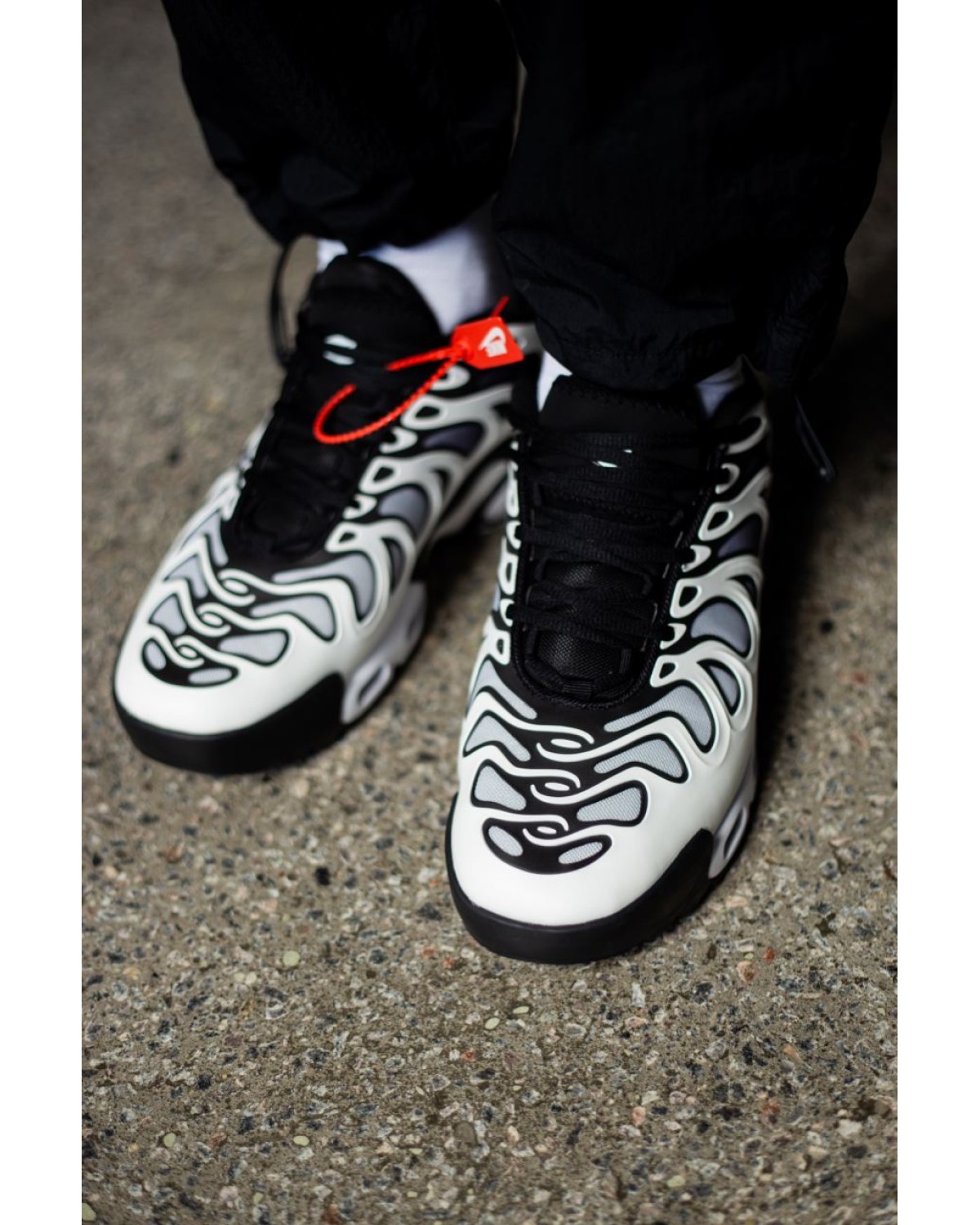 Nike Air Max Plus Drift White/Black