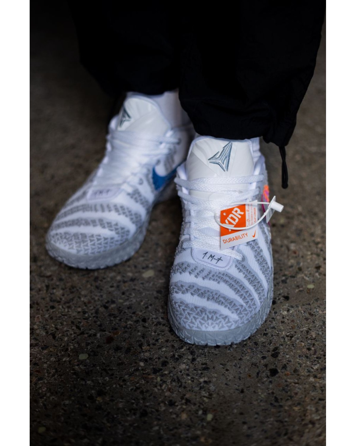 Nike JA 3 “Light Show”