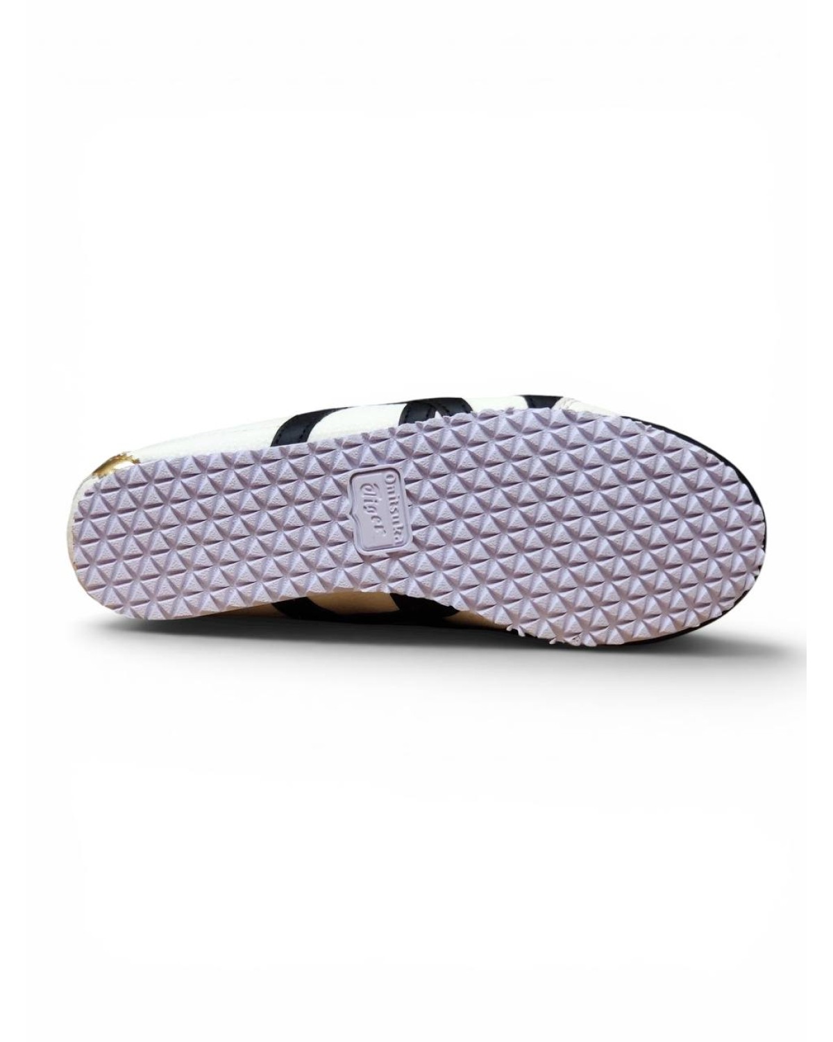 Asics Onitsuka Tiger Mexico 66 Cream Black Gold Asics Onitsuka Tiger Mexico 66 Cream Black Gold
