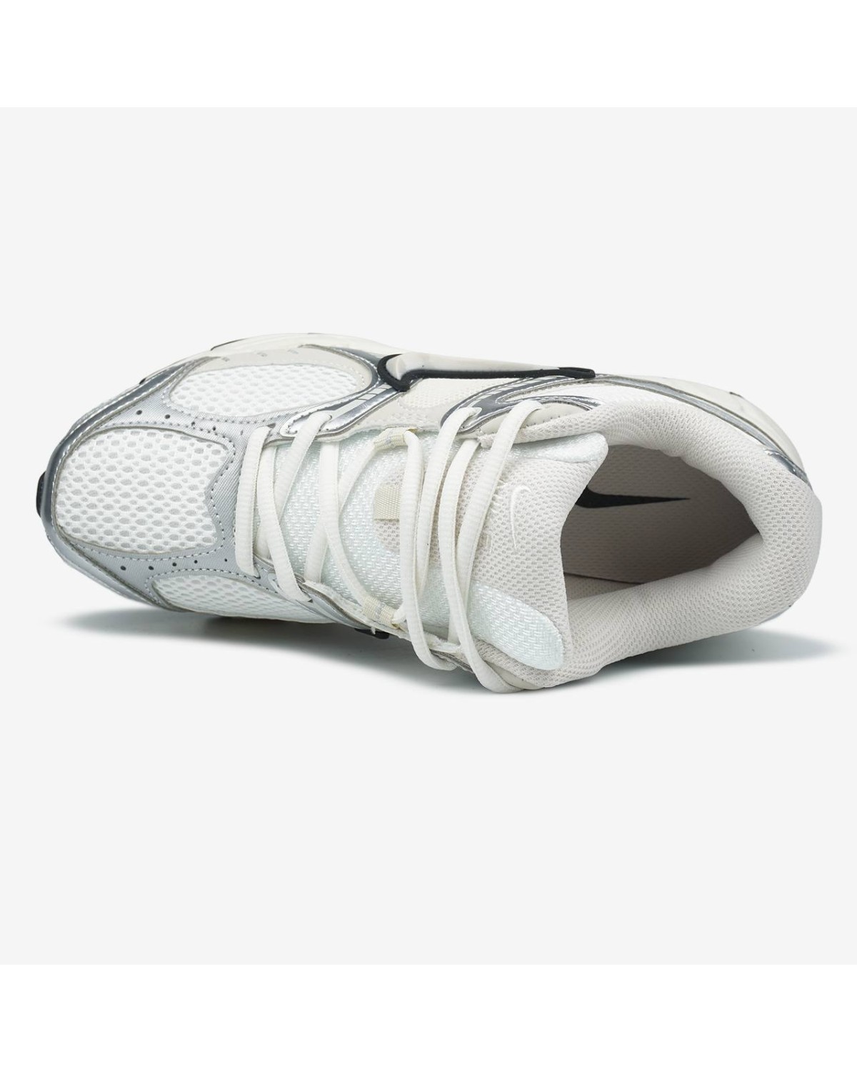 Nike V5 RNR White Beige Silver Black