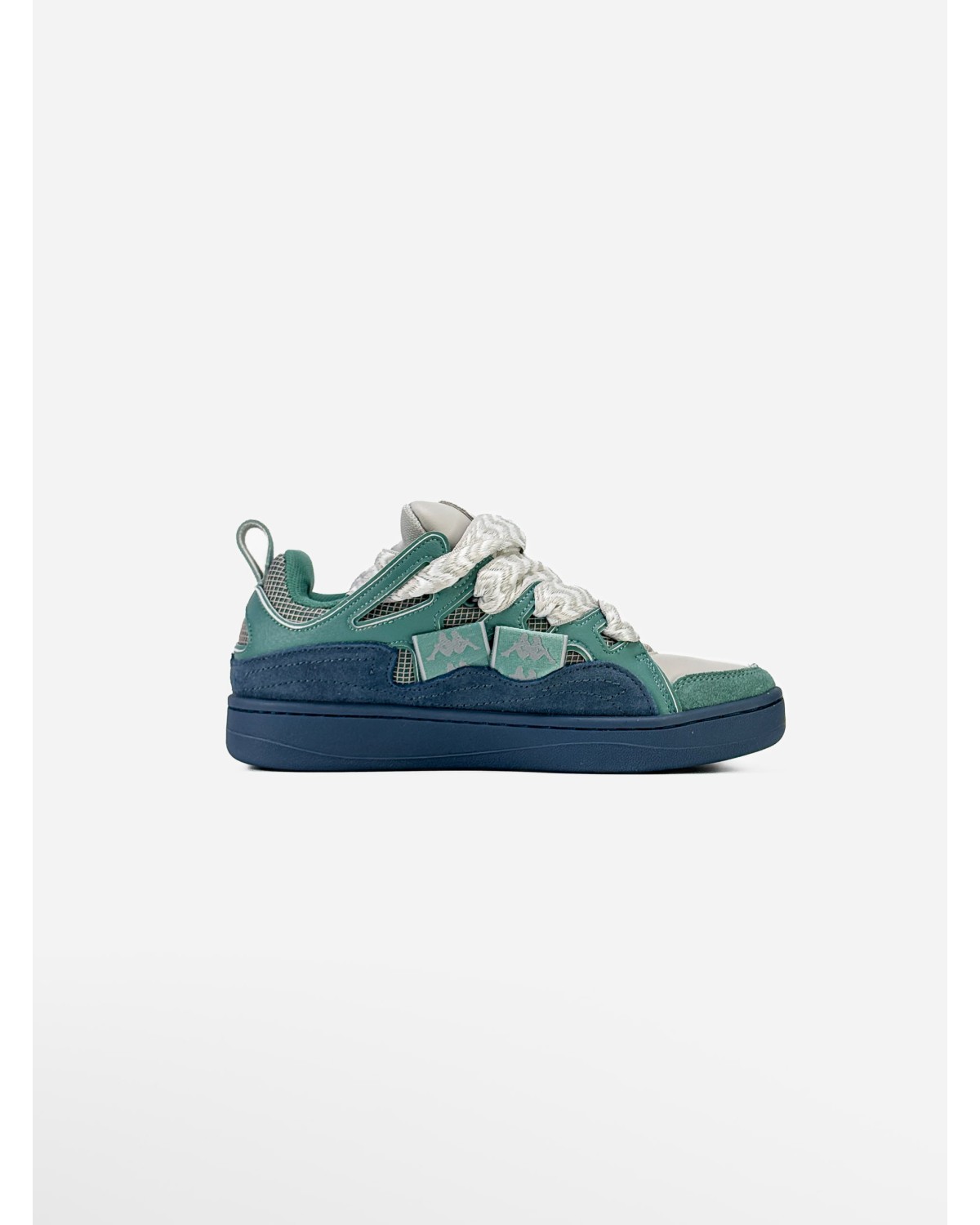 Kappa Fatty Green/Blue Kappa Fatty Green/Blue