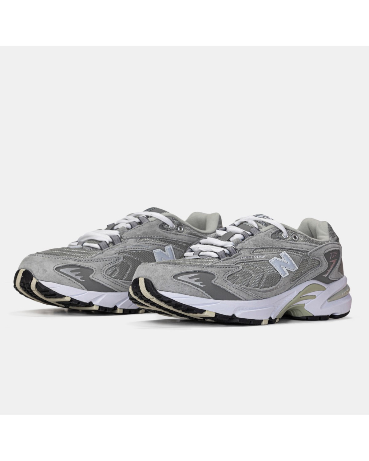 New Balance 725 Grey White New Balance 725 Grey White