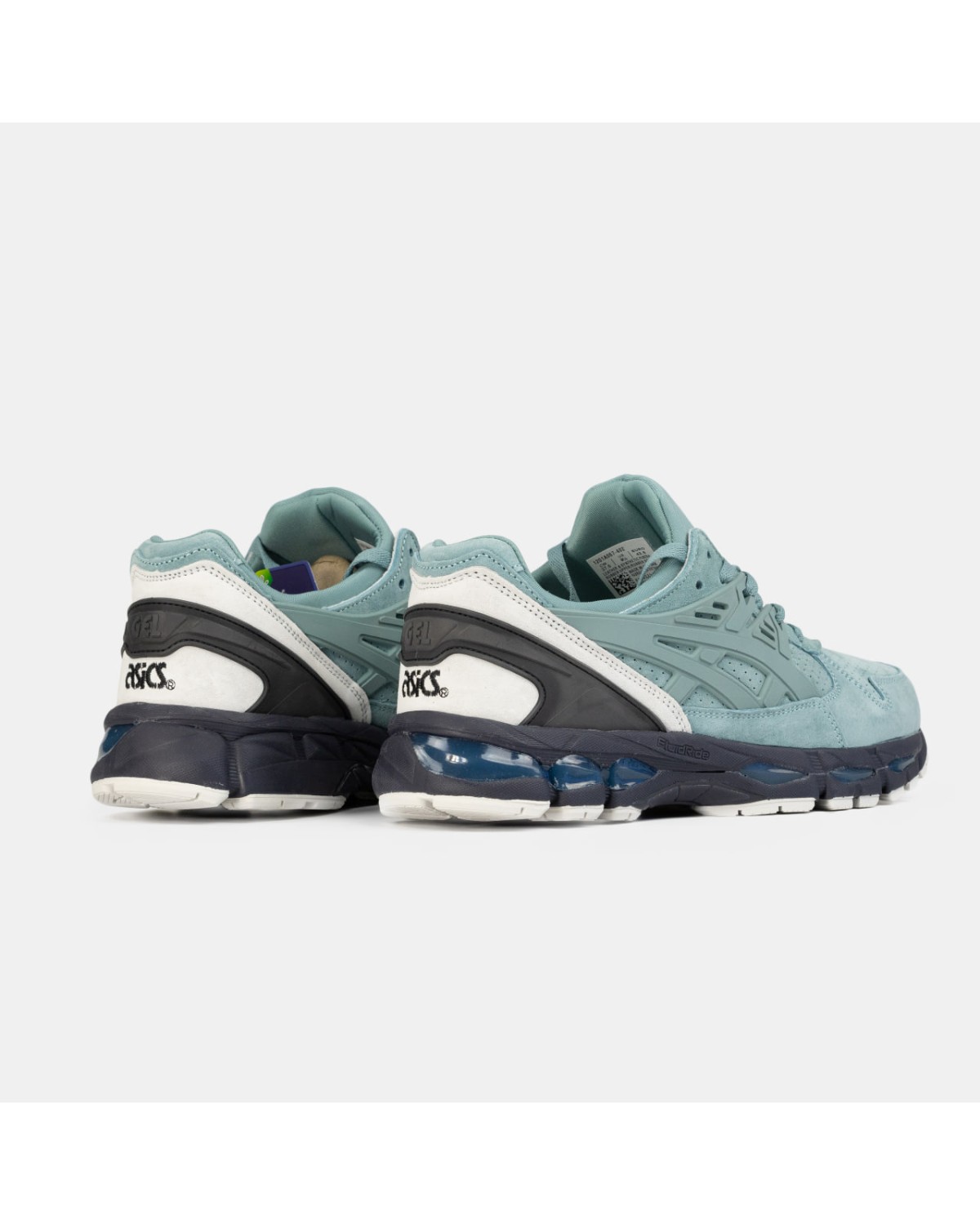 Asics Gel Kayano Trainer 21 Mint Black Asics Gel Kayano Trainer 21 Mint Black