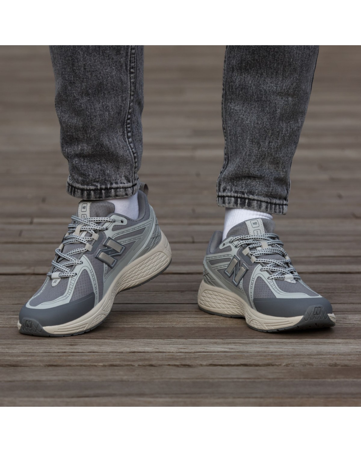 New Balance 1906R Ultra Grey