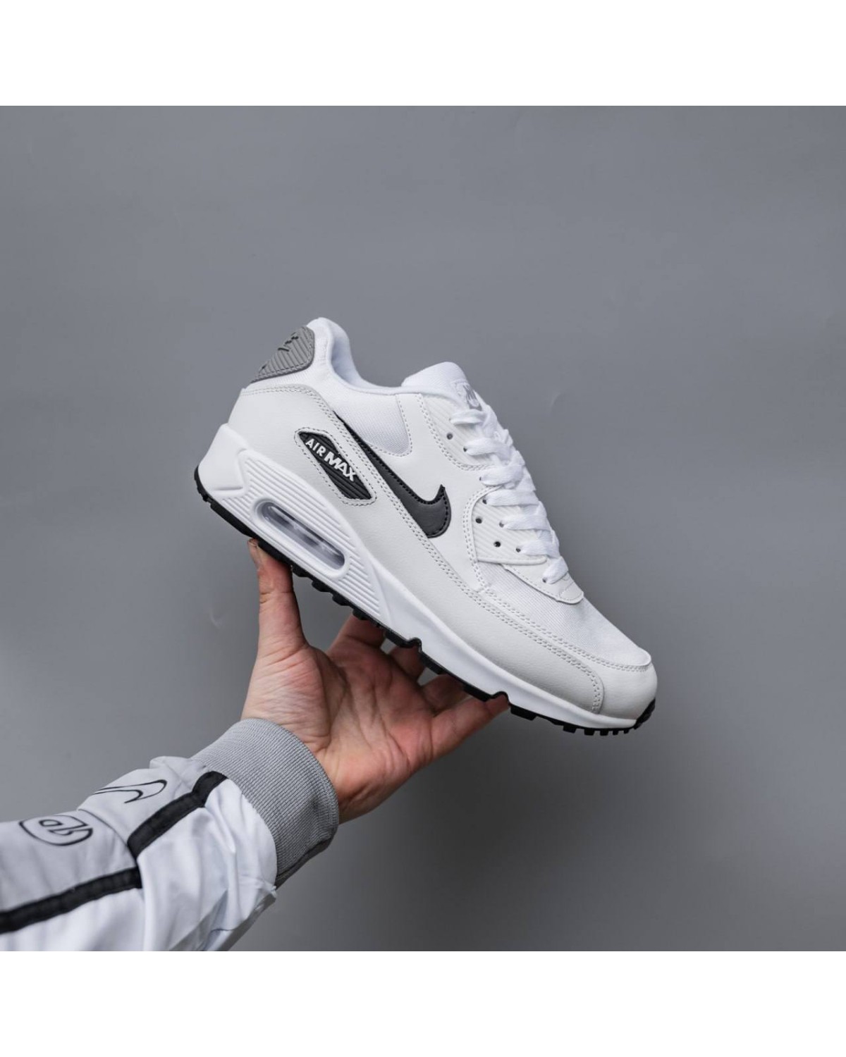 Nike Air Max 90 White Black Nike Air Max 90 White Black