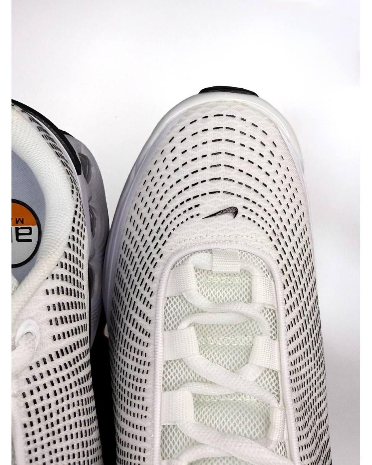 Nike Air Max DN White/Black