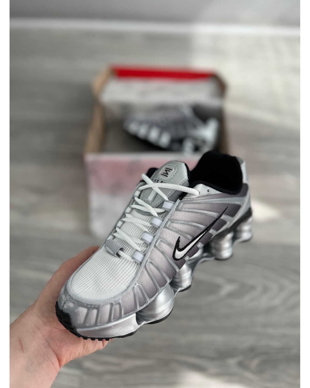 Nike Air Max Shox TL Nike Air Max Shox TL