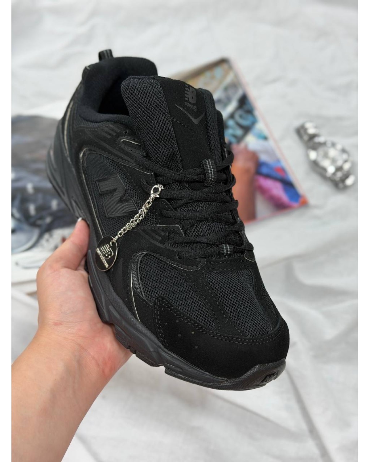 New Balance 530 Black