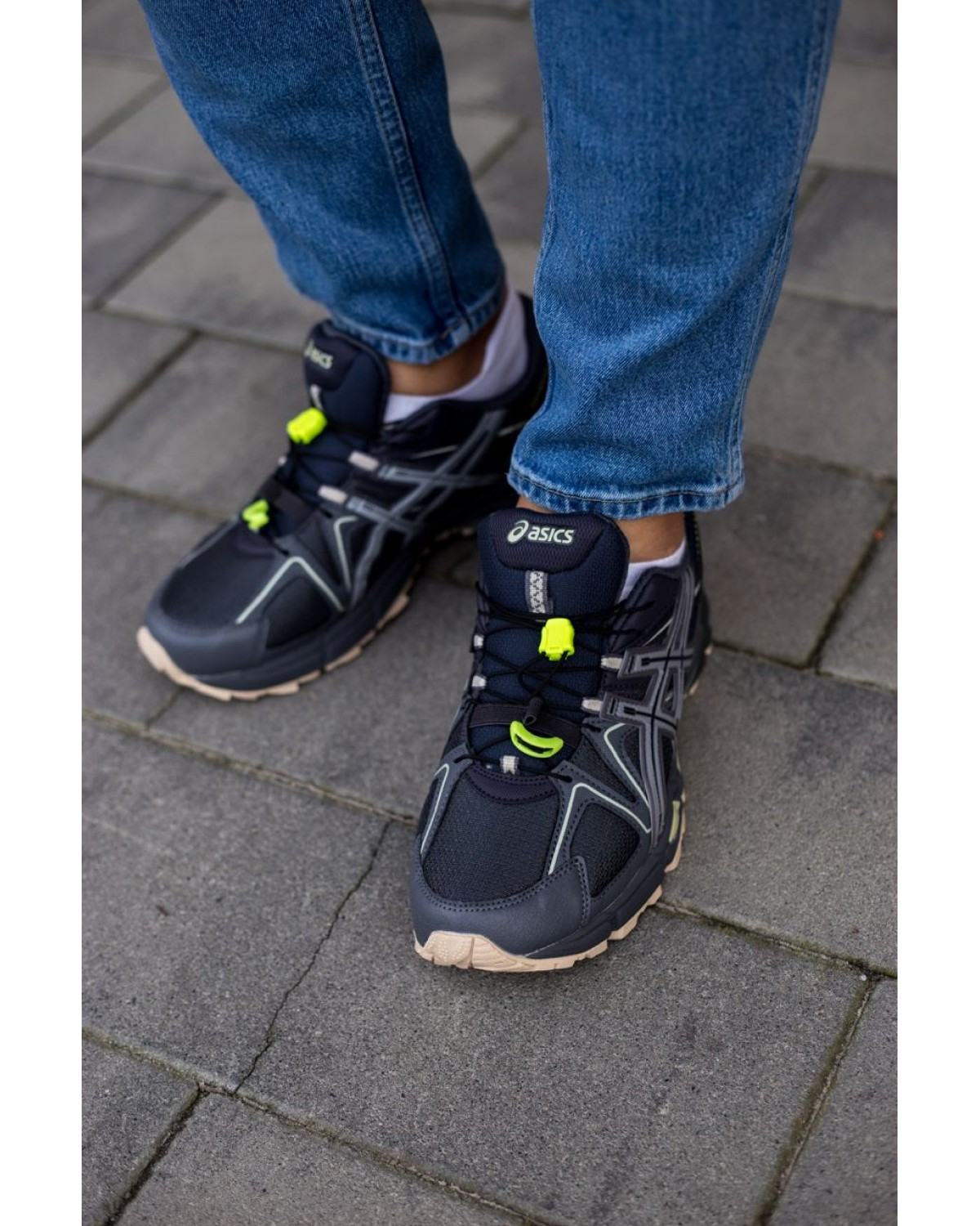 Asics Gel-Kahana 8 Dark/Grey