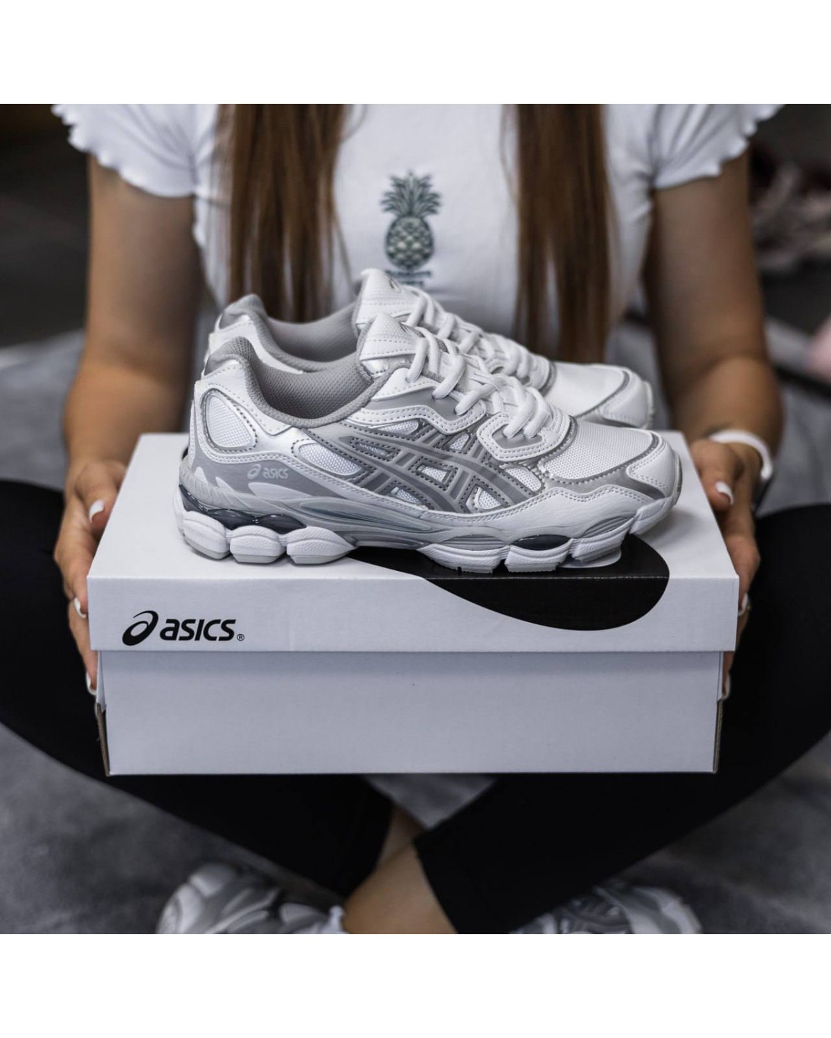 Asics Gel-Nyc Asics Gel-Nyc