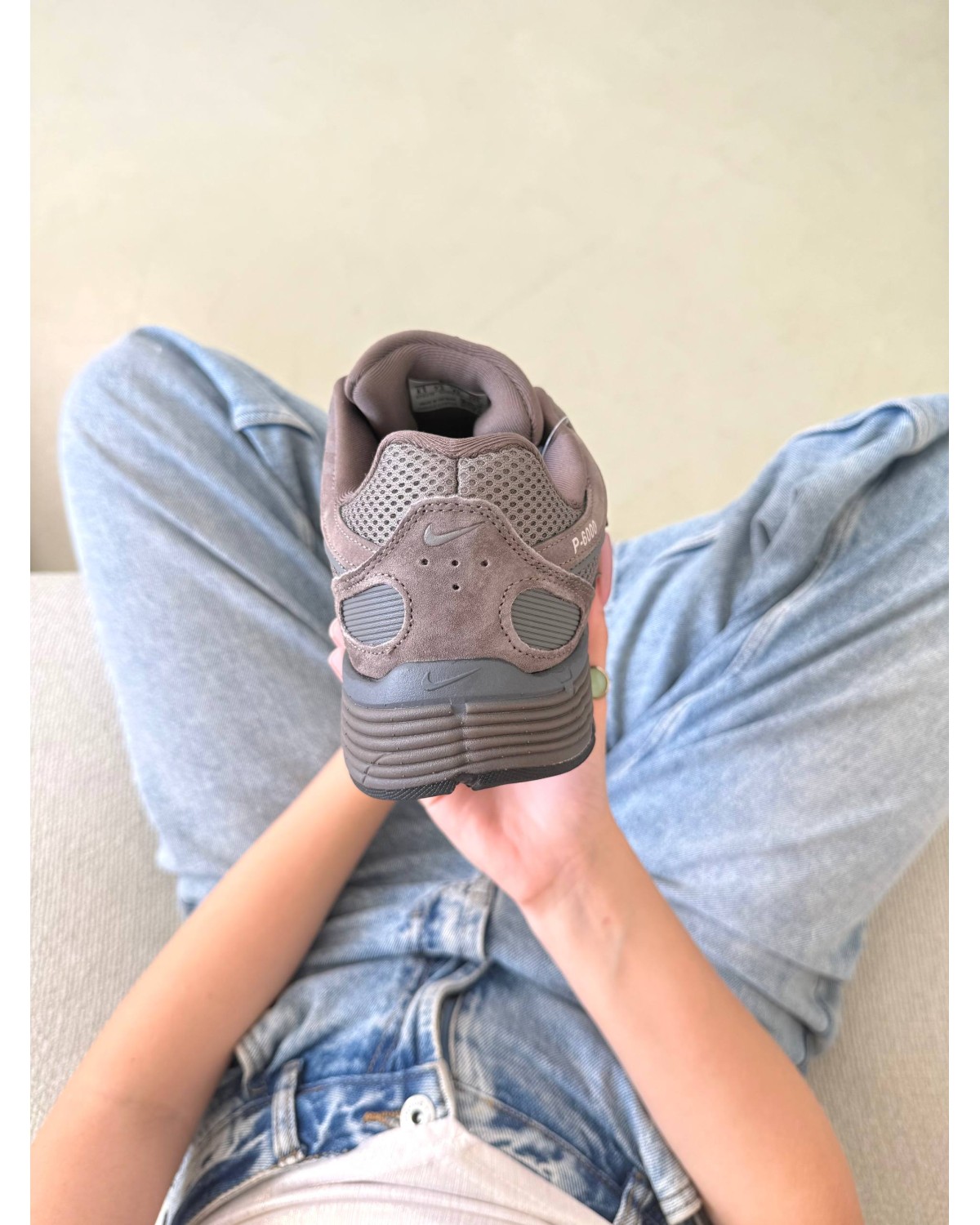 Nike P-6000 Brown Nike P-6000 Brown