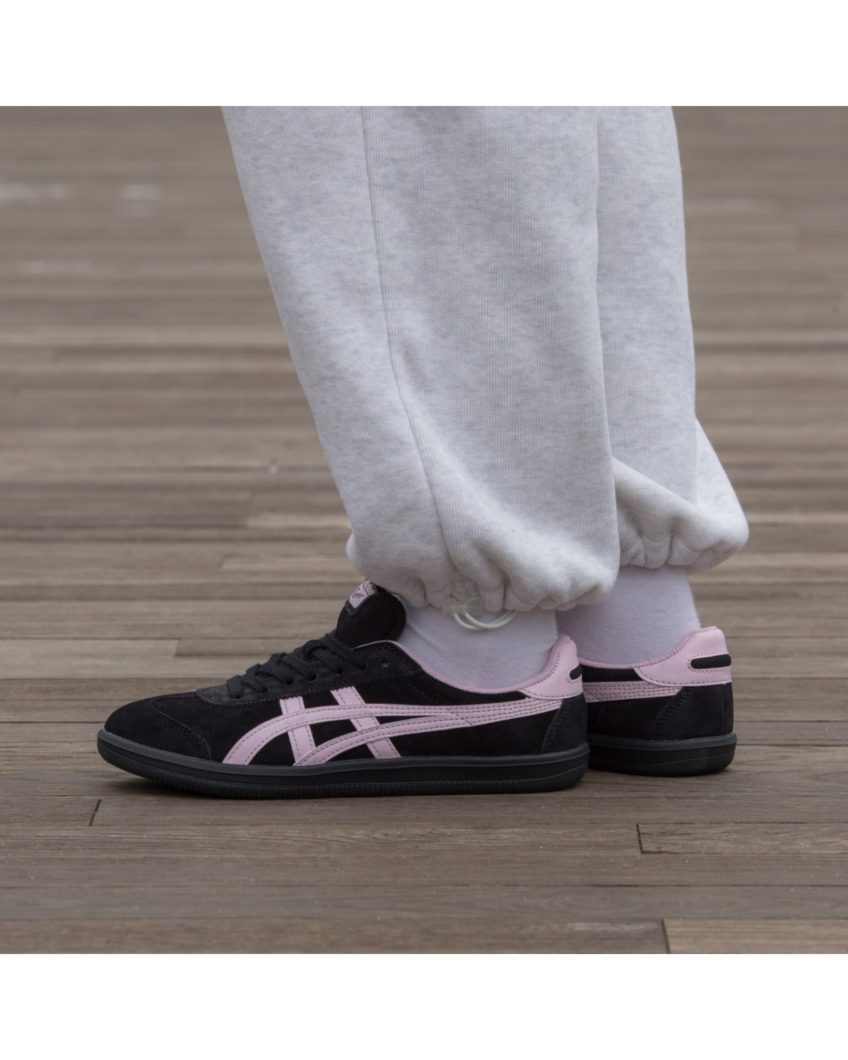 Asics Onitsuka Tiger Black Pink