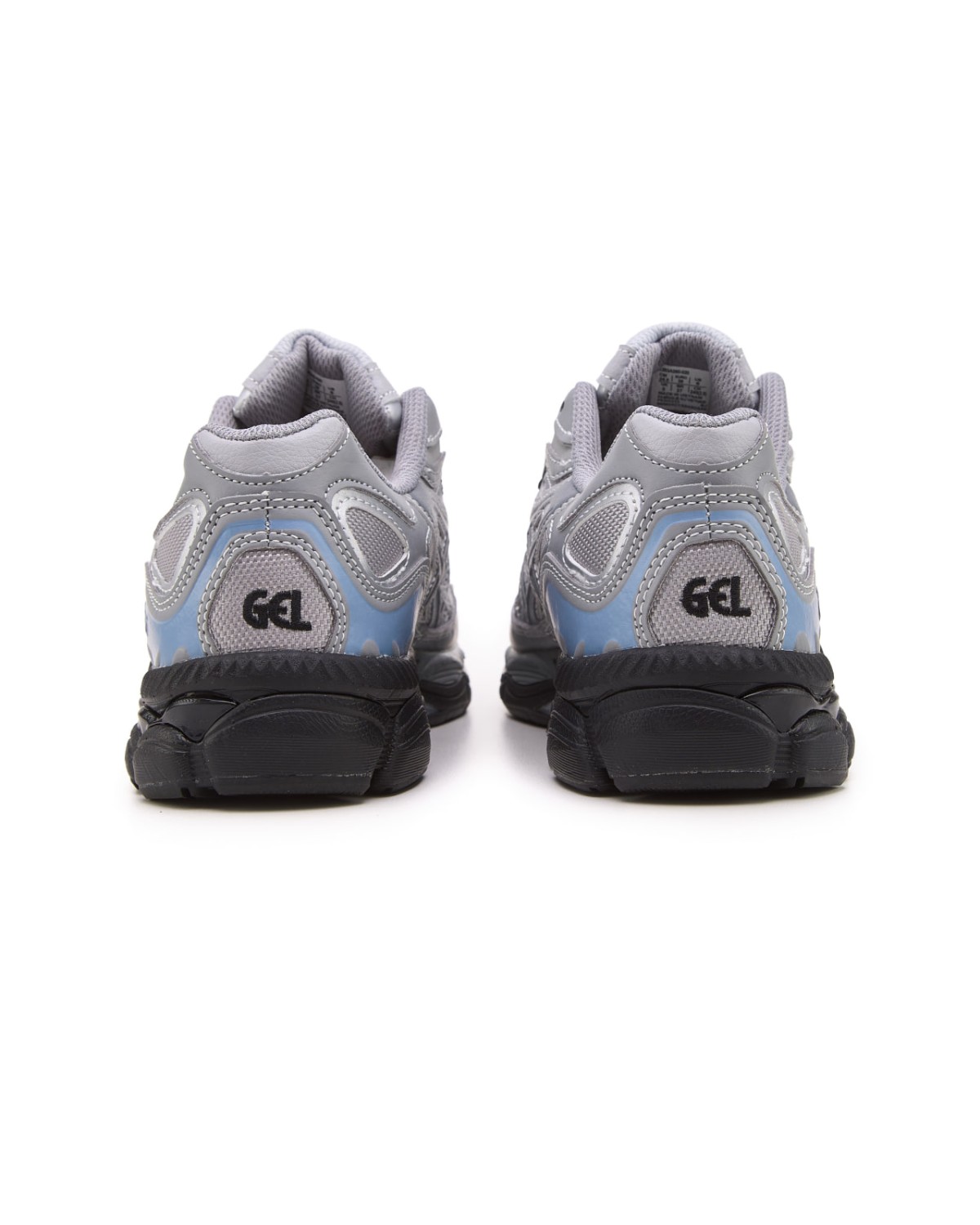Asics Gel-NYC Grey Black v2 Asics Gel-NYC Grey Black v2