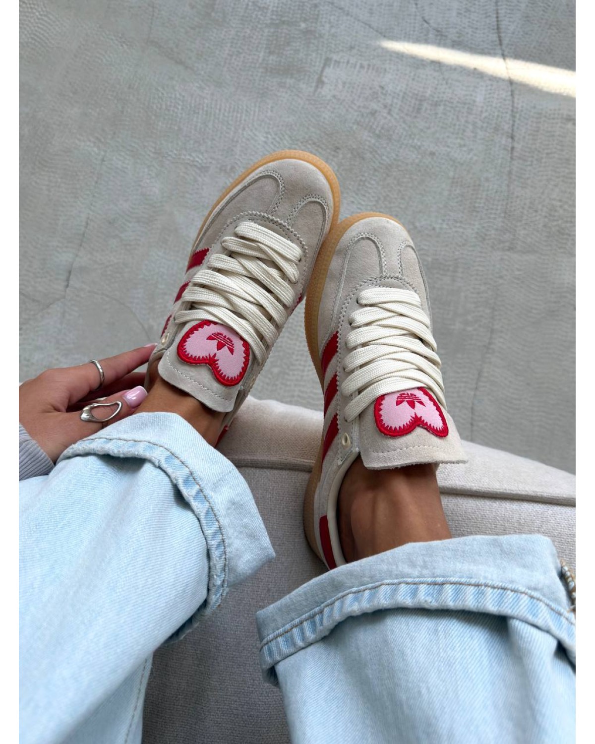 Adidas Spezial Valentines Day