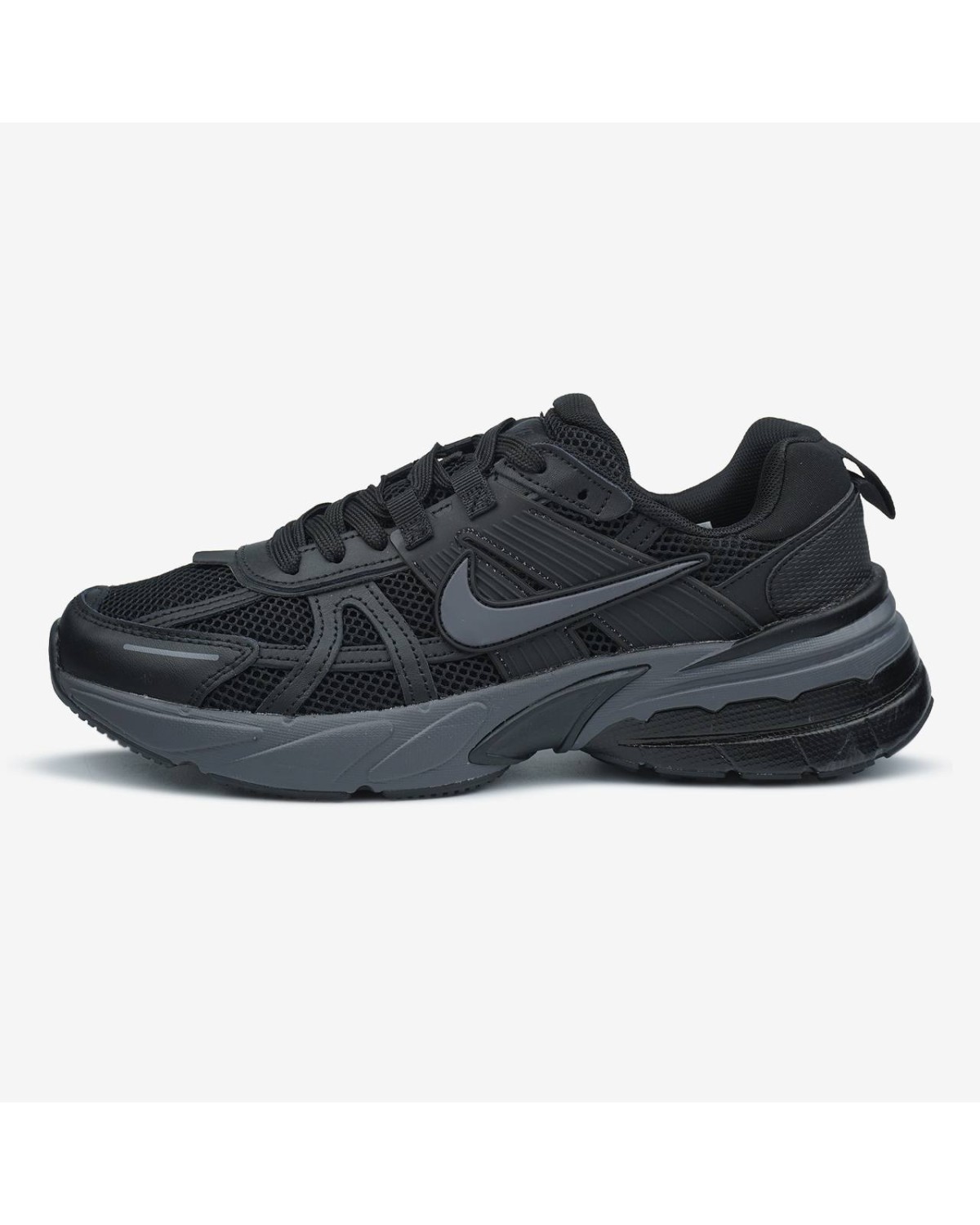 Nike V2K Runtekk Black Grey