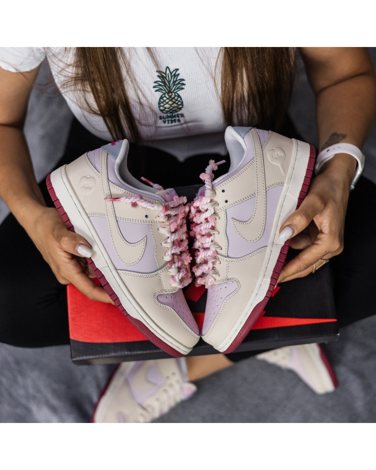 Nike Dunk Low "Valentine's Day" Nike Dunk Low "Valentine's Day"