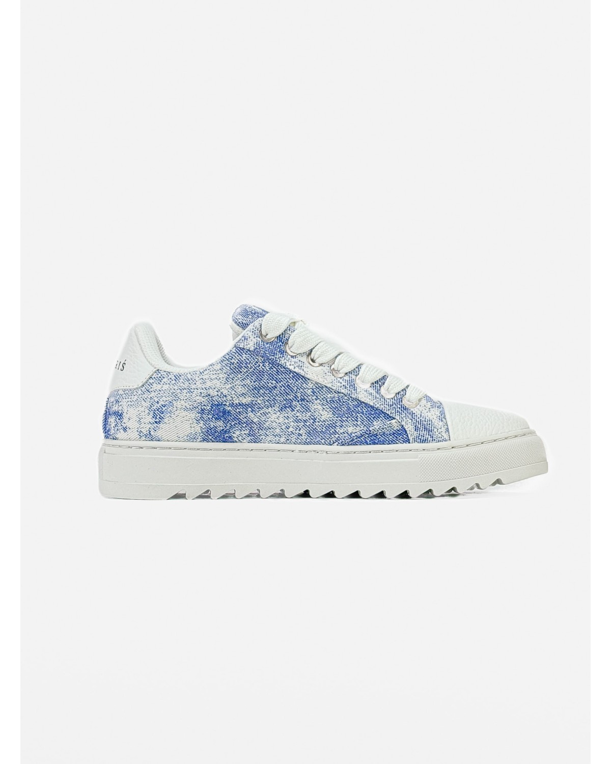 Numeris Atelier Paint Wash Denim Blue Numeris Atelier Paint Wash Denim Blue