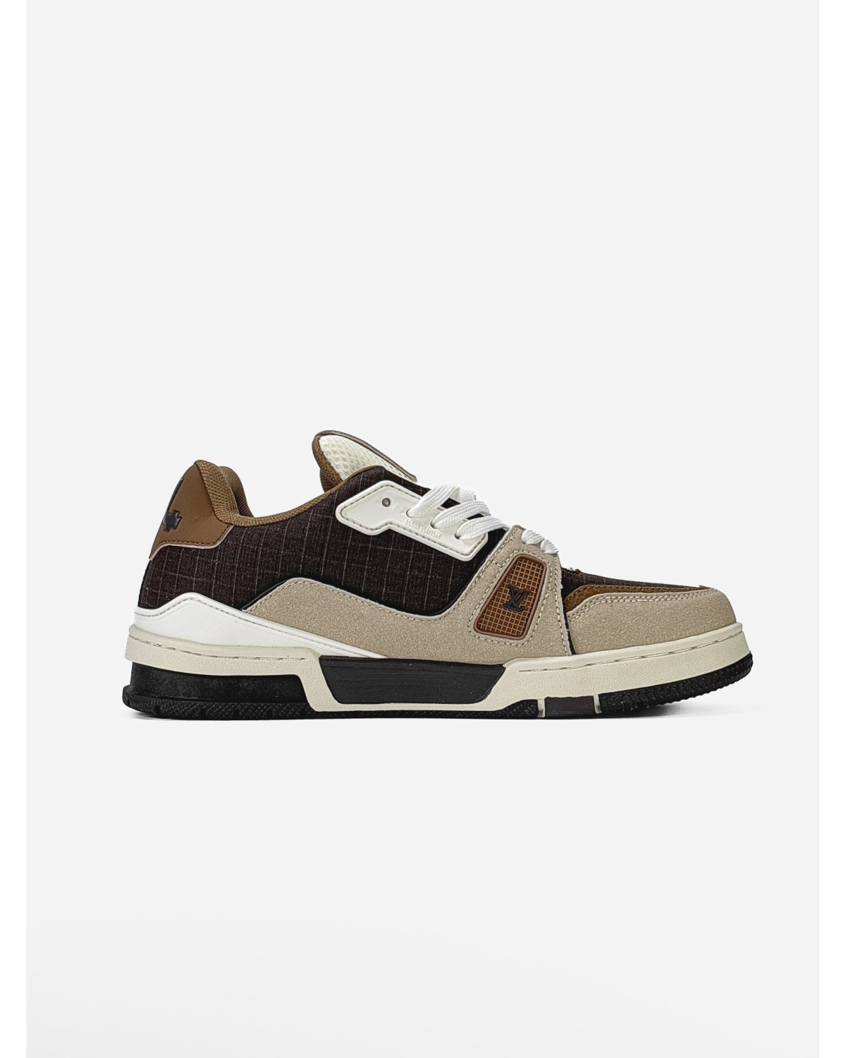 Louis Vuitton LV Trainer Outdoor Brown Louis Vuitton LV Trainer Outdoor Brown