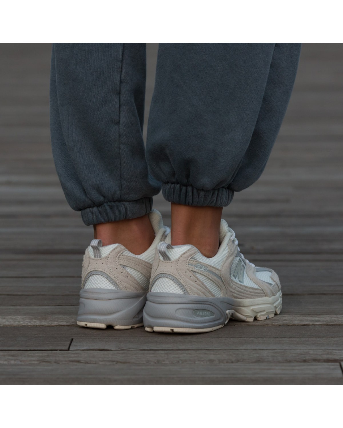 New Balance 530 Beige Grey New Balance 530 Beige Grey