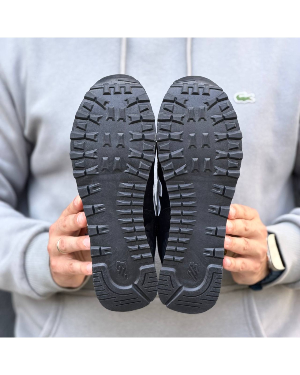 New Balance 574 Cordura Black White New Balance 574 Cordura Black White