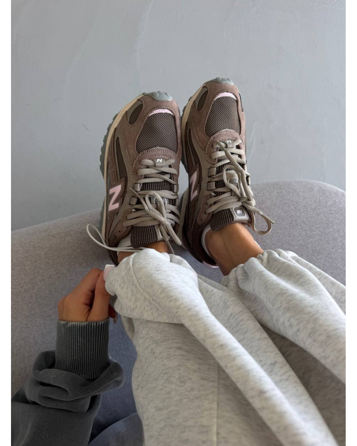 New Balance 204L Brown/Pink New Balance 204L Brown/Pink