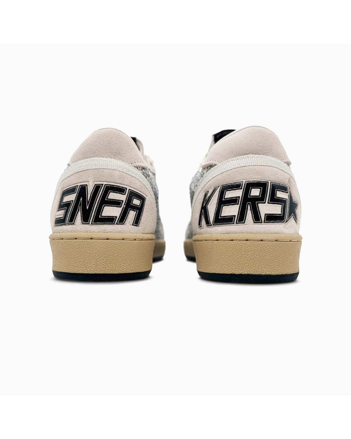 Golden Goose Grey Silver Golden Goose Grey Silver