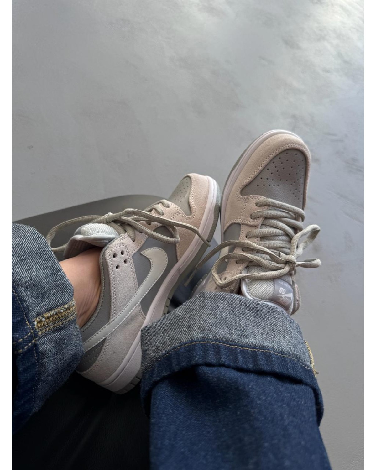 Nike Dunk Low Grey Nike Dunk Low Grey