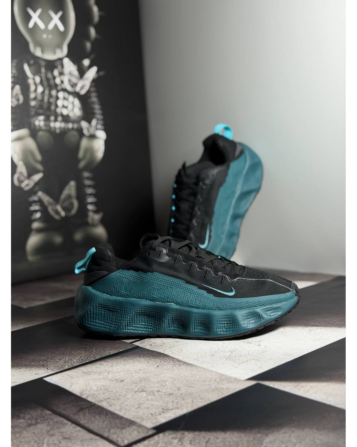 Nike Ava Rover Blue Black Sage Nike Ava Rover Blue Black Sage