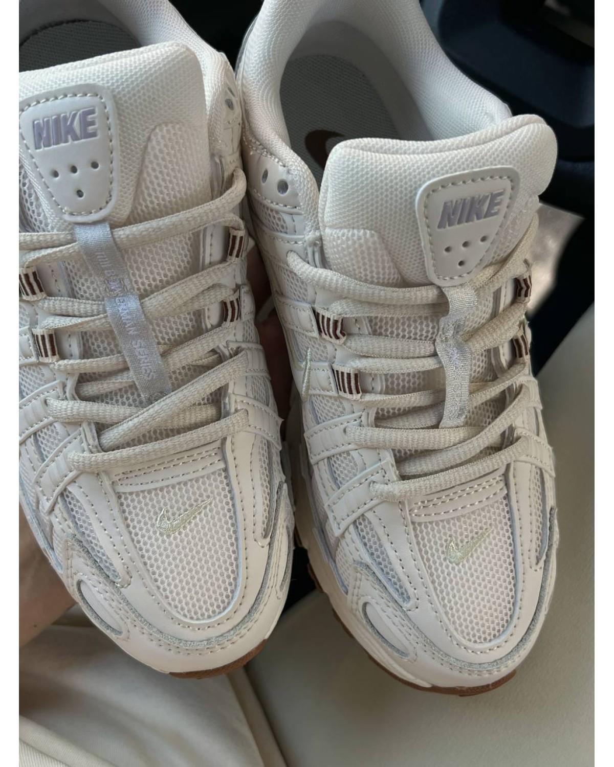 Nike P-6000 Beige Nike P-6000 Beige