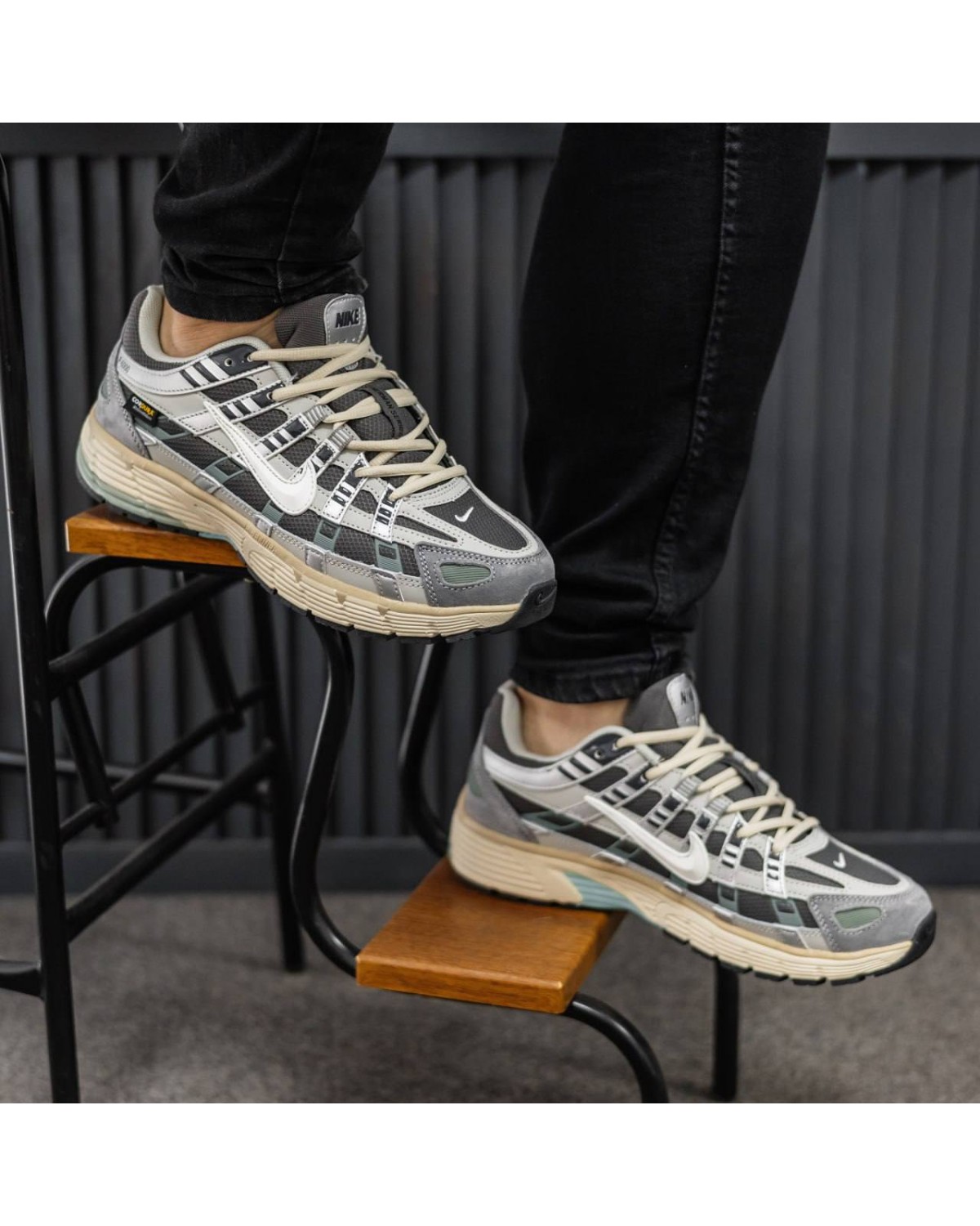 Nike P-6000 Cordura Nike P-6000 Cordura