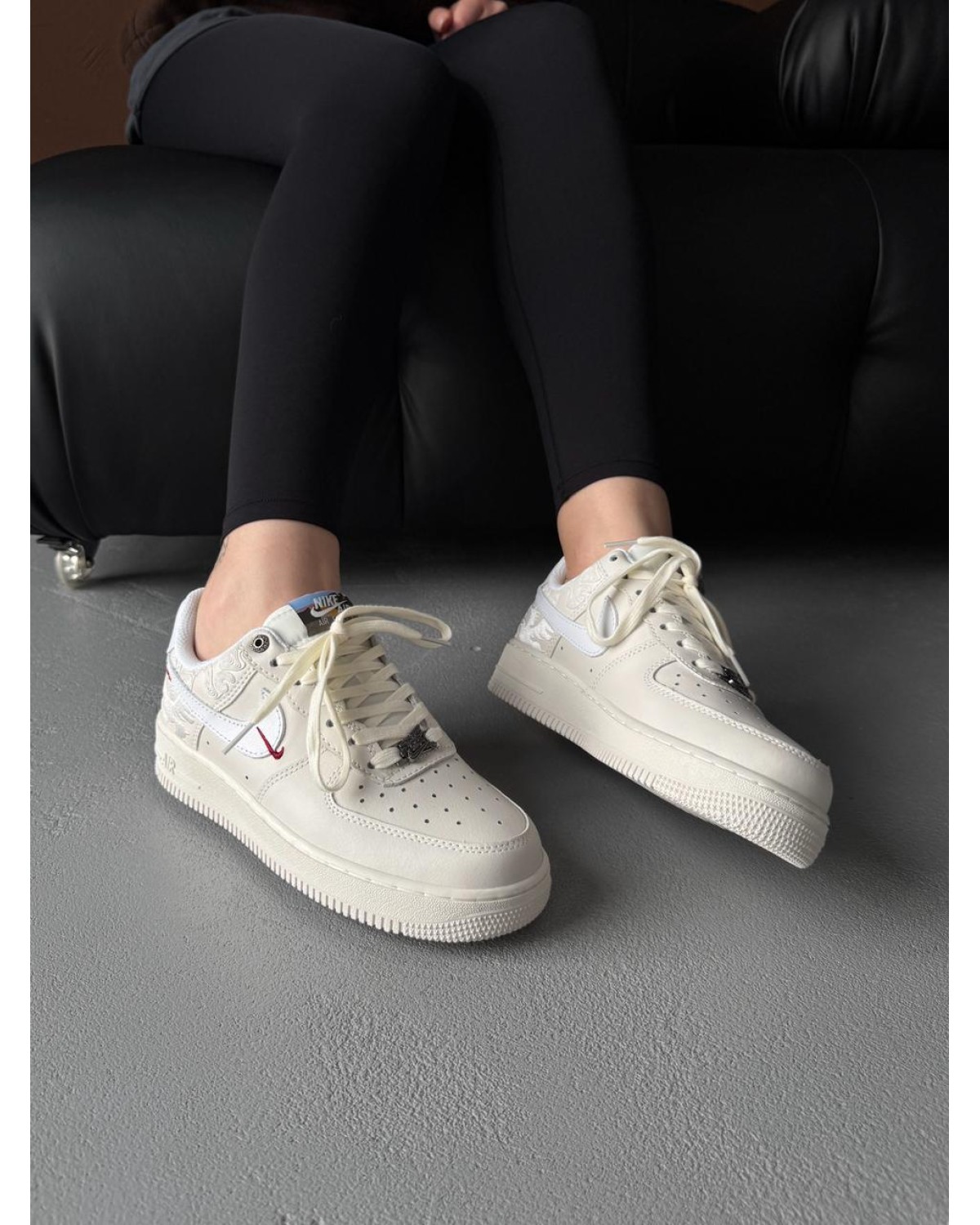 Nike Air Force 1 Lunar Year