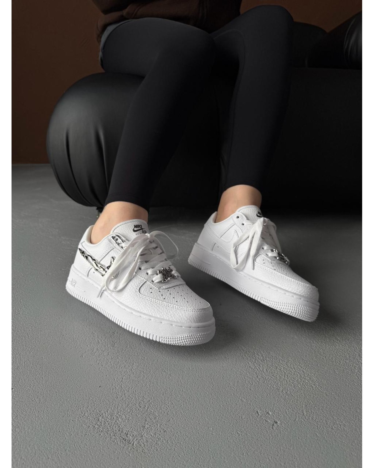 Nike Air Force 1 Low “Molten Metal” Nike Air Force 1 Low “Molten Metal”