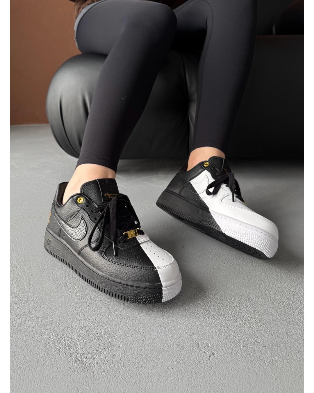 Nike Air Force 1 Anniversary Edition Nike Air Force 1 Anniversary Edition