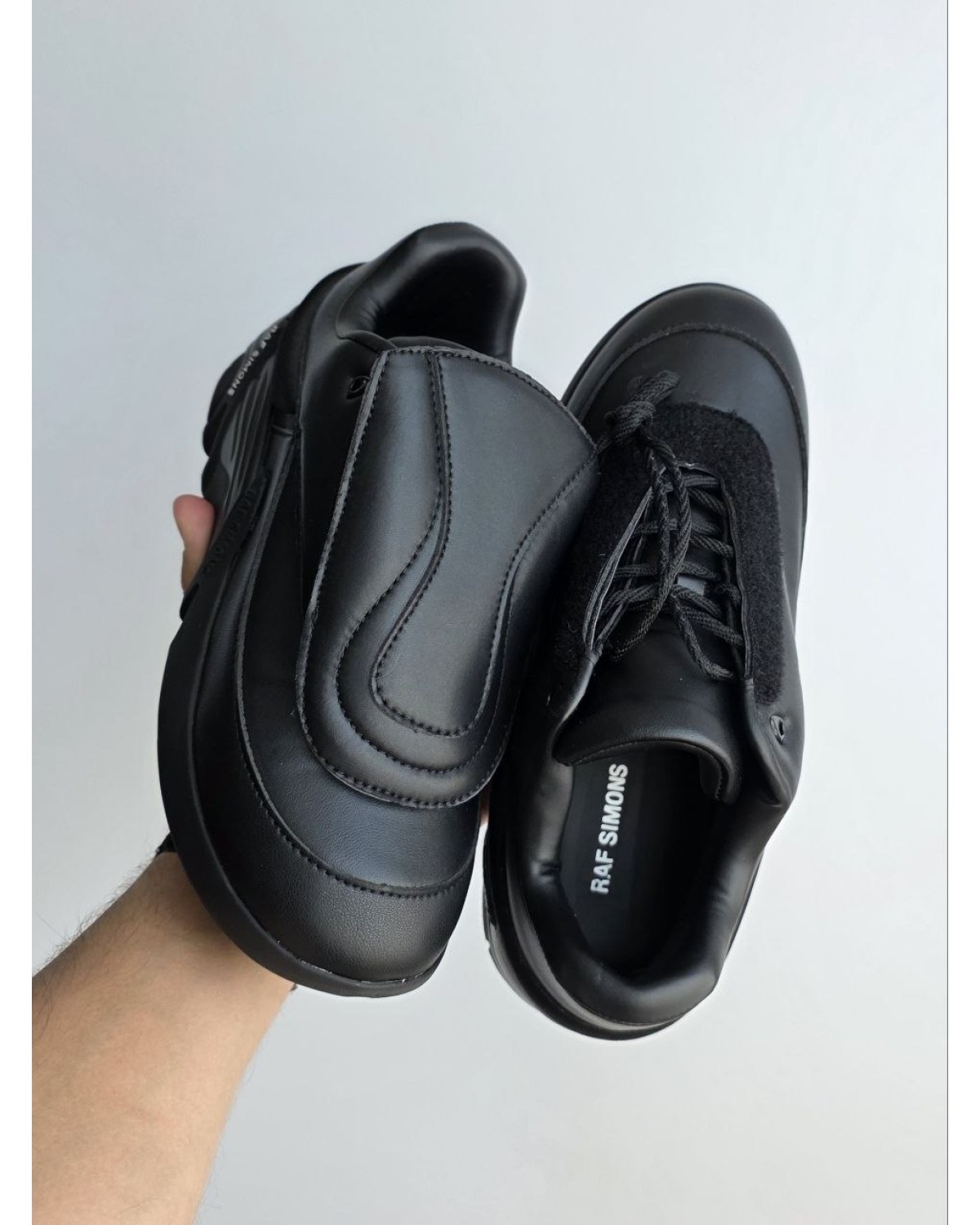 Adidas x Raf Simons Antei Black Adidas x Raf Simons Antei Black