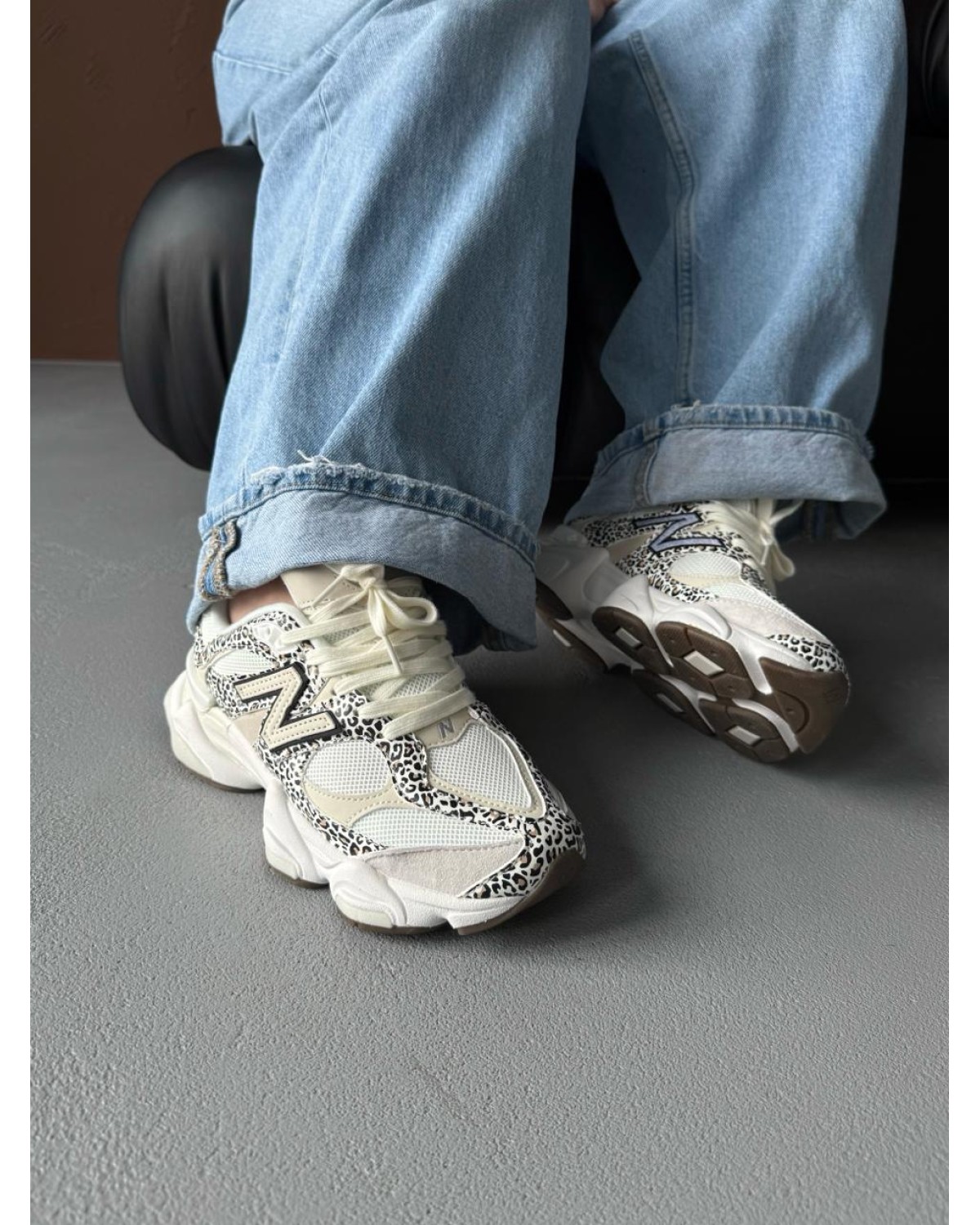 New Balance 9060 Leopard New Balance 9060 Leopard