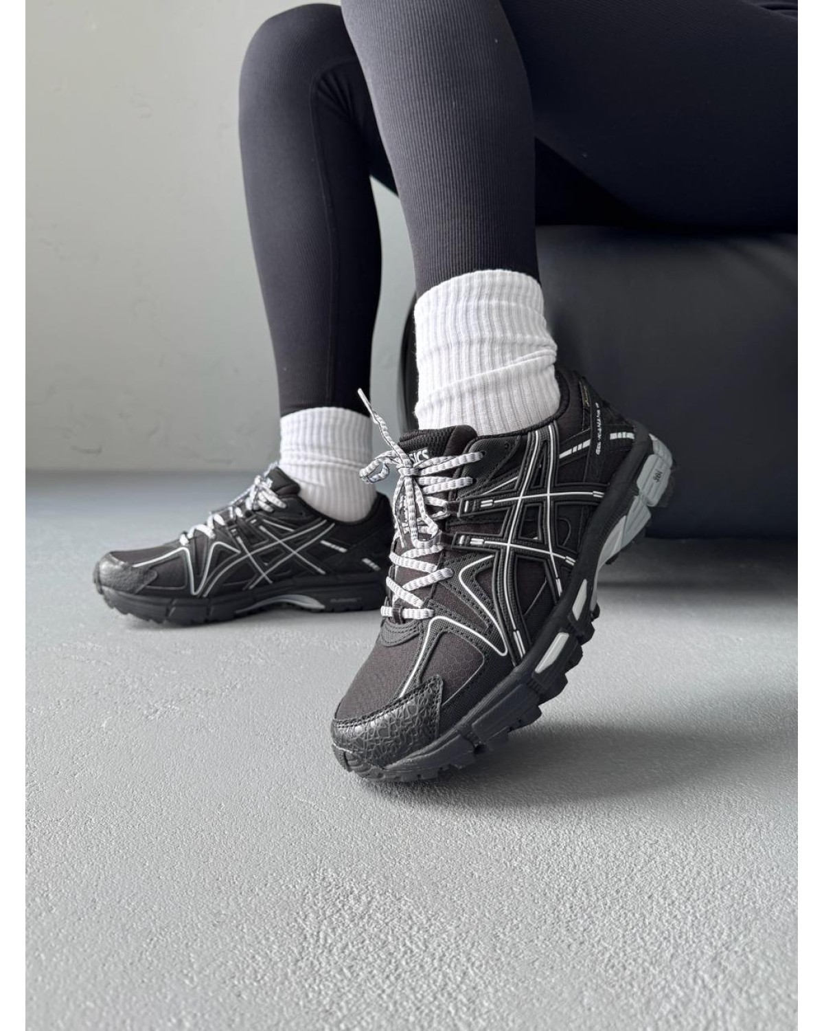 Asics Gel-Kahana 8 Black Gore-Tex