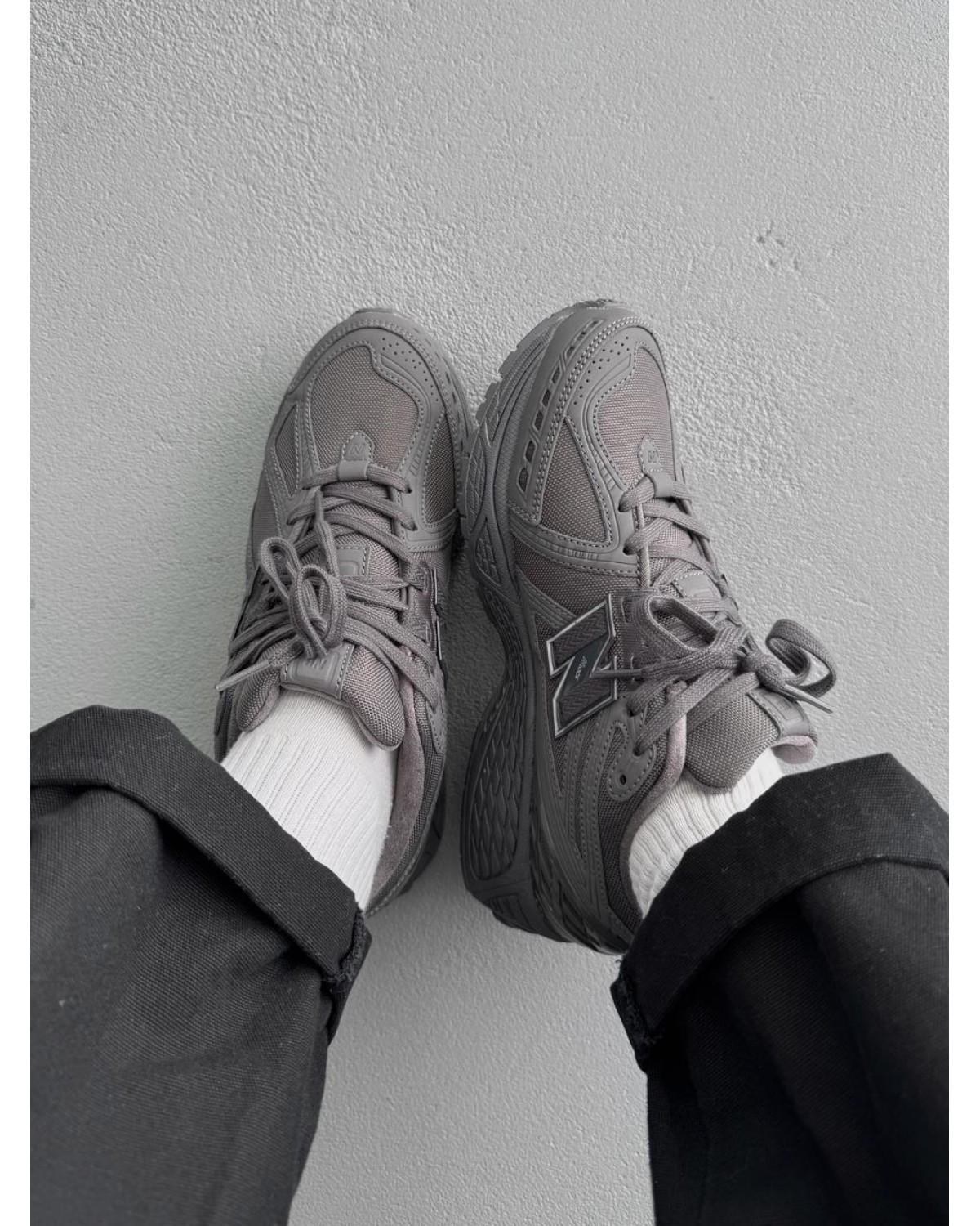New Balance 1906R Full Grey Cordura