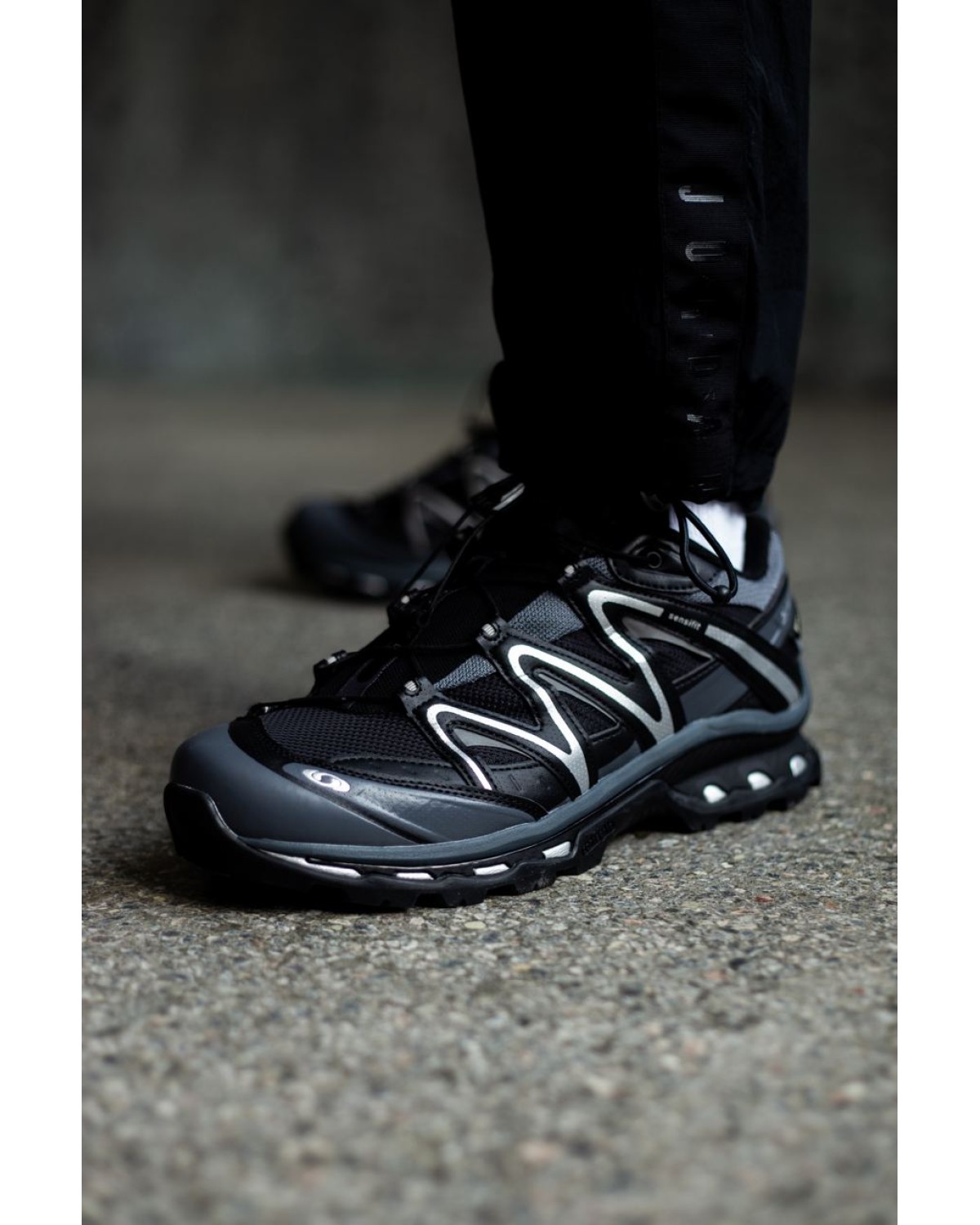 Salomon XT-Quest Black/Grey Salomon XT-Quest Black/Grey