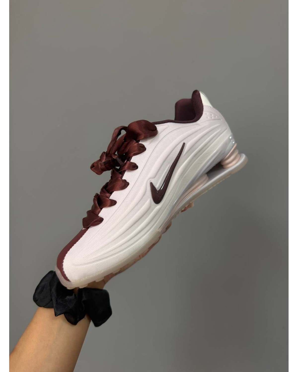 Nike Shox Particle Rose/Burgundy Crush-Phantom Nike Shox Particle Rose/Burgundy Crush-Phantom