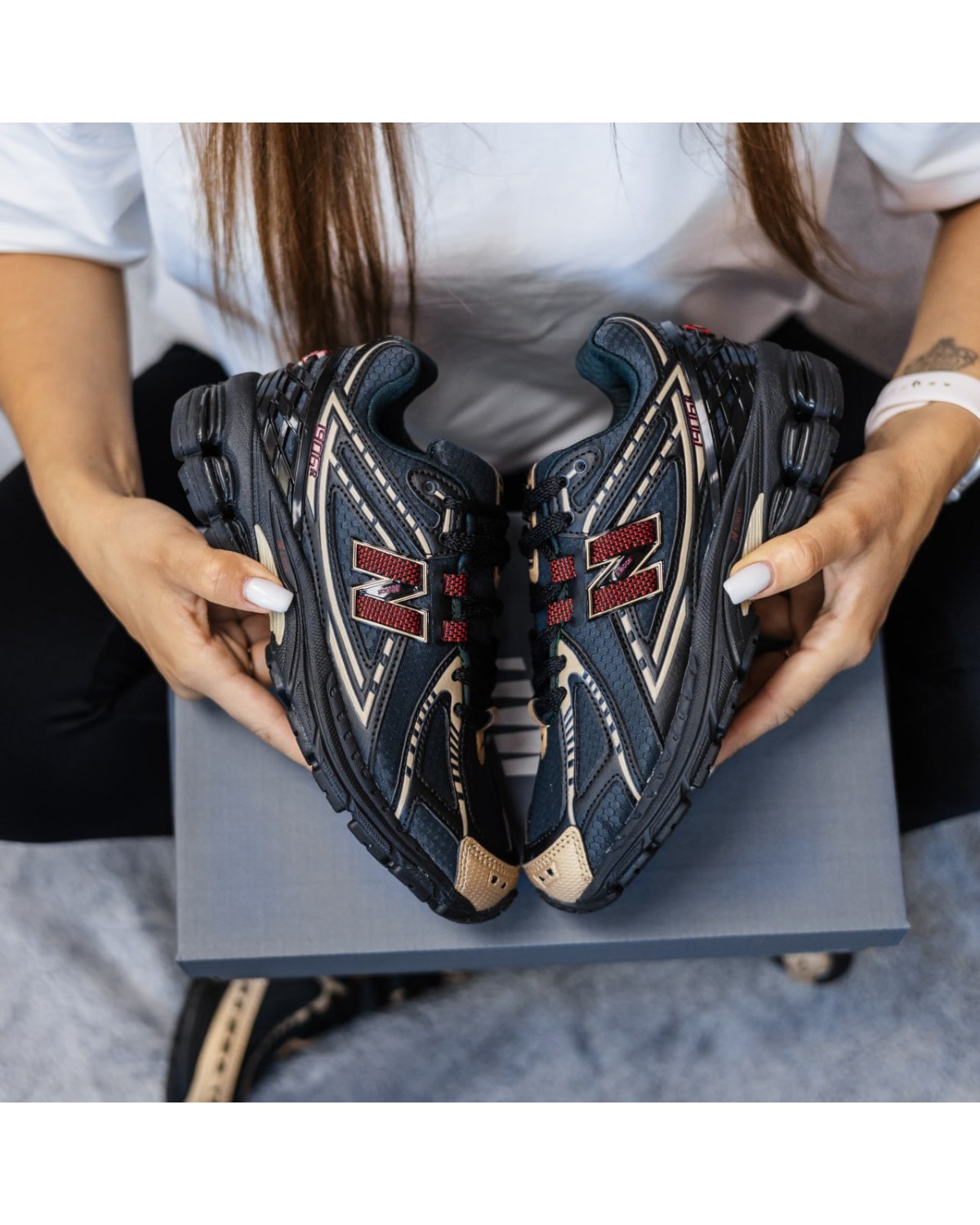 New Balance 1906R x Kith New Balance 1906R x Kith