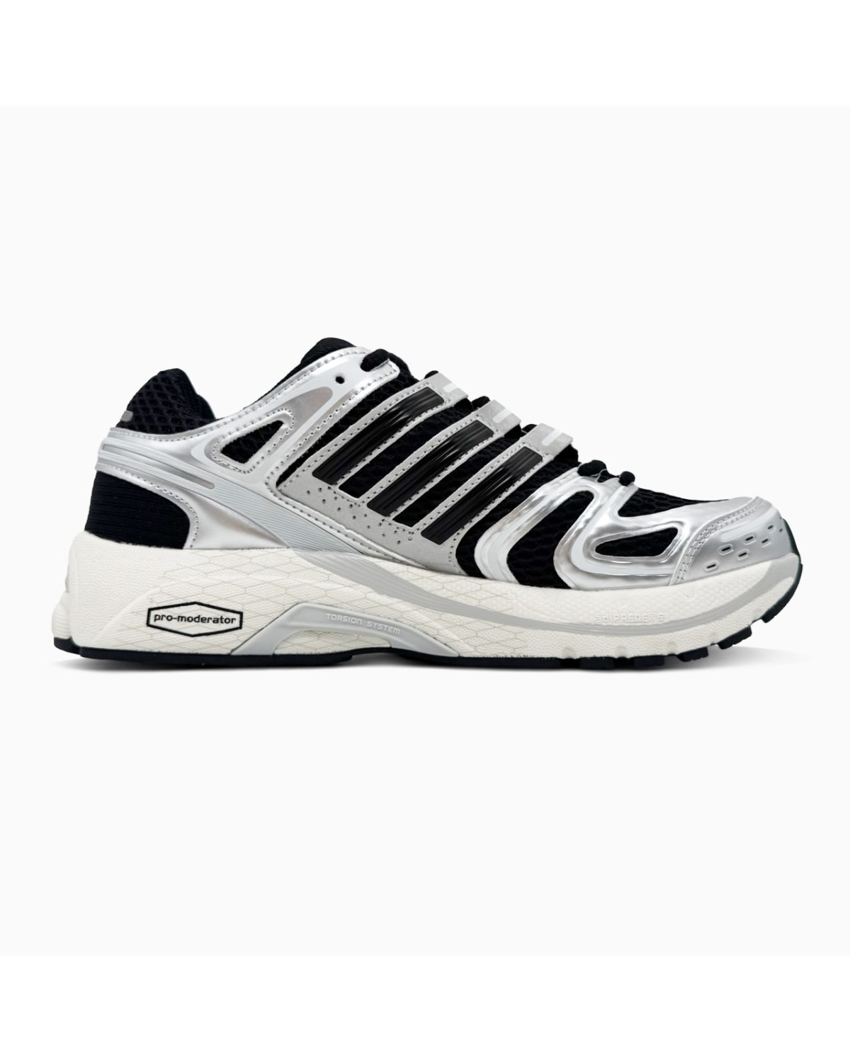 Adidas Adistar Control 5 Black/Silver