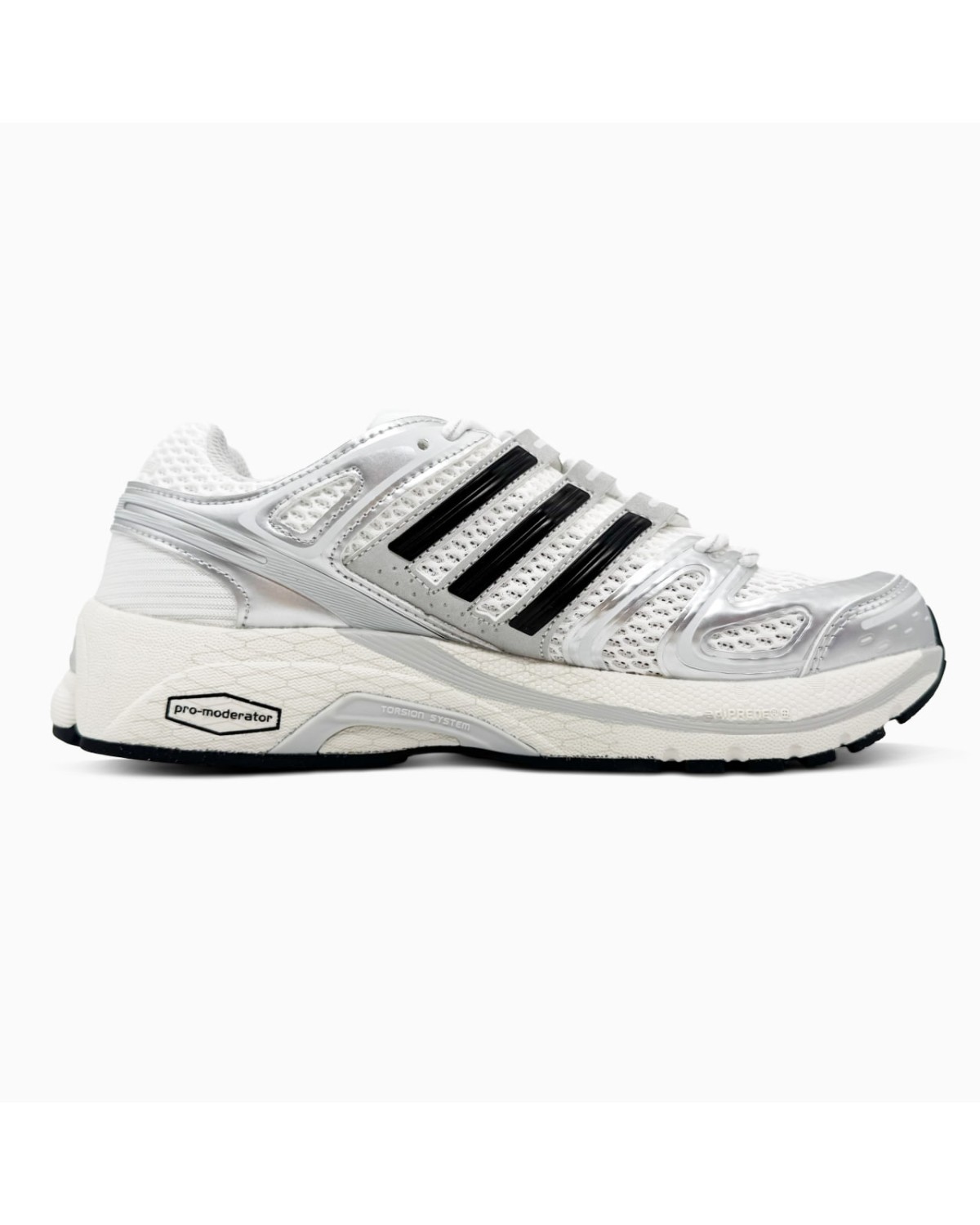 Adidas Adistar Control 5 White/Silver