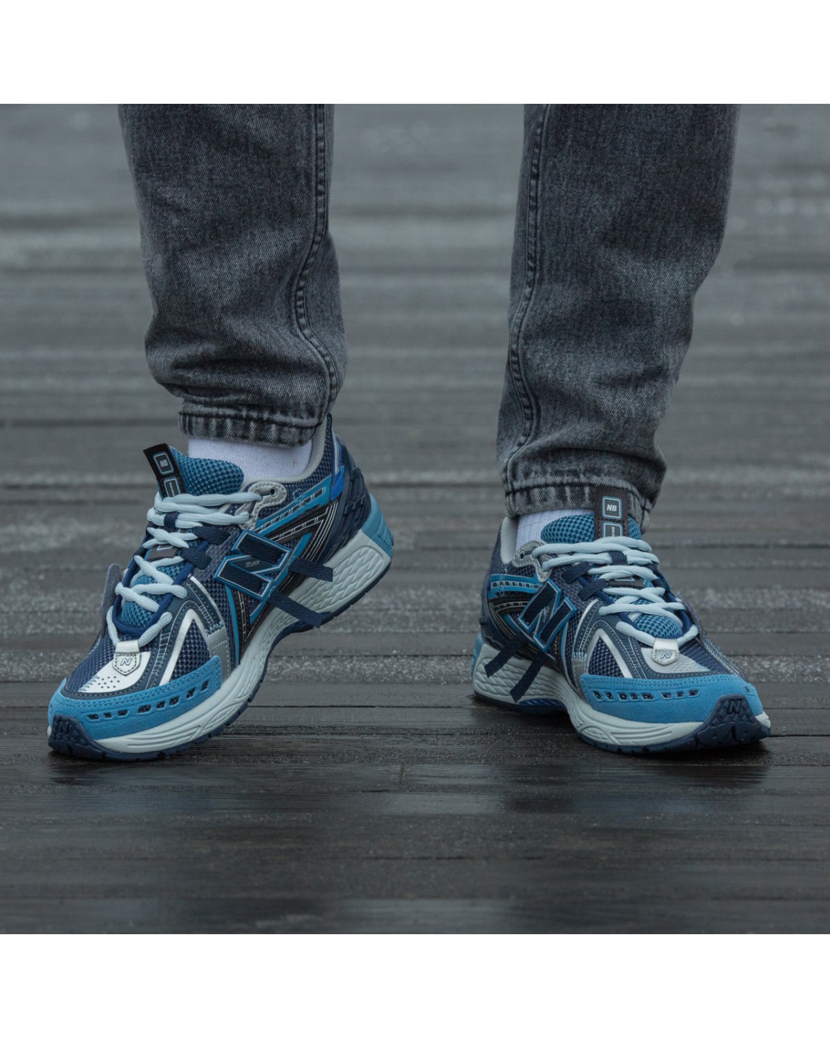 New Balance 1906A Blue Slate Grey New Balance 1906A Blue Slate Grey