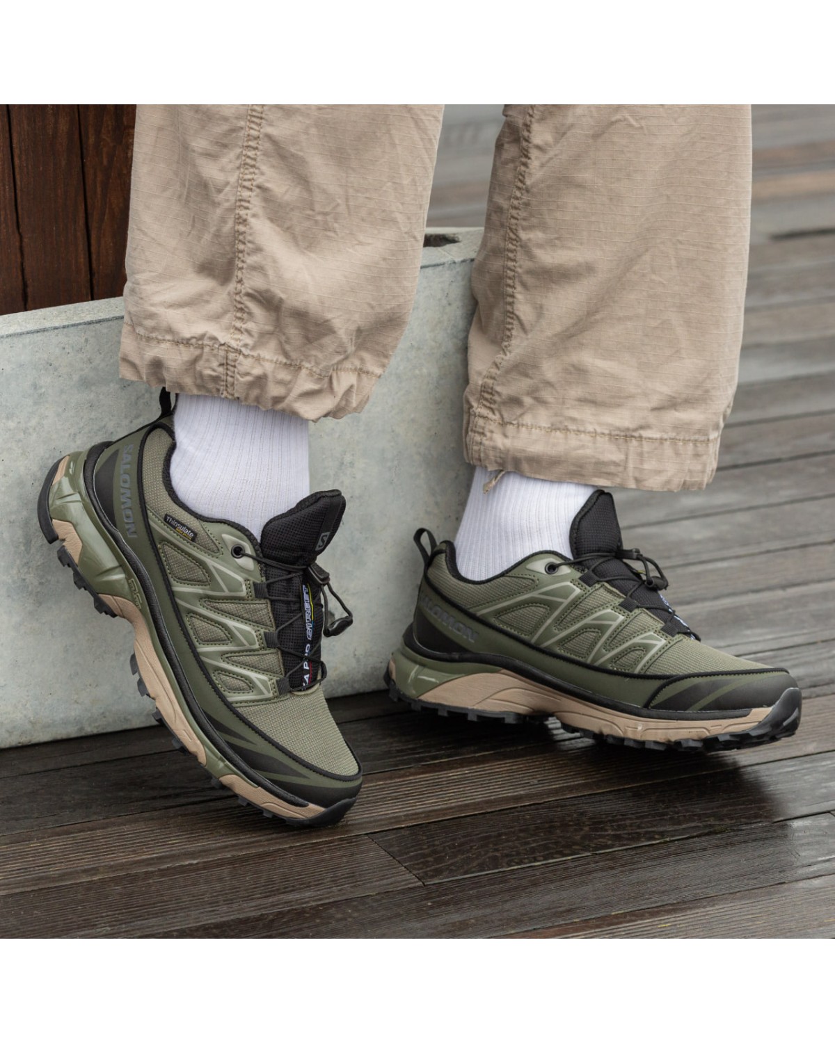 Salomon XA Pro Street Gore-Tex Termo Salomon XA Pro Street Gore-Tex Termo