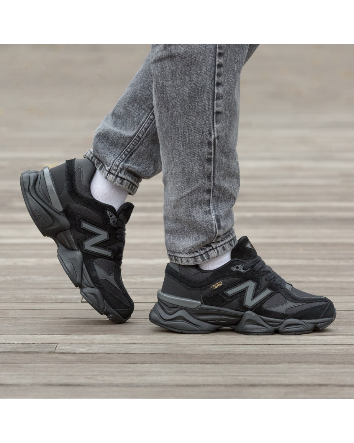 New Balance 9060 Termo All Black New Balance 9060 Termo All Black