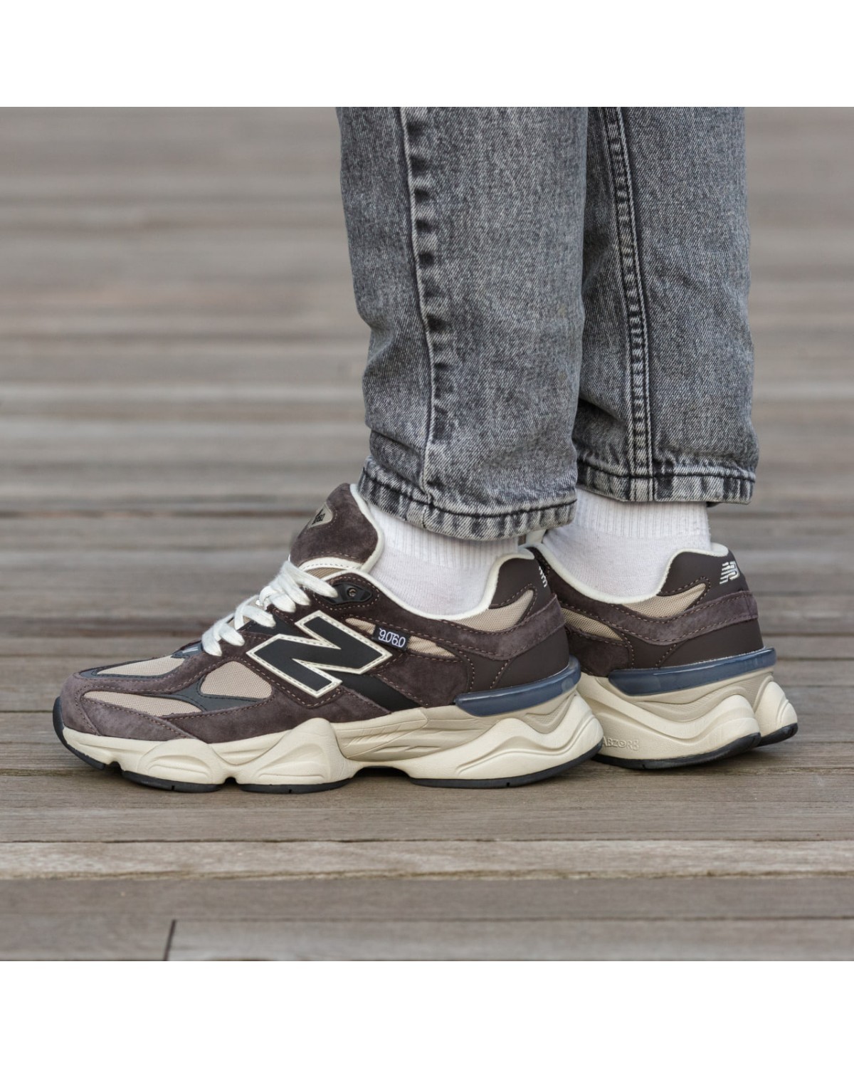 New Balance 9060 Termo Brown