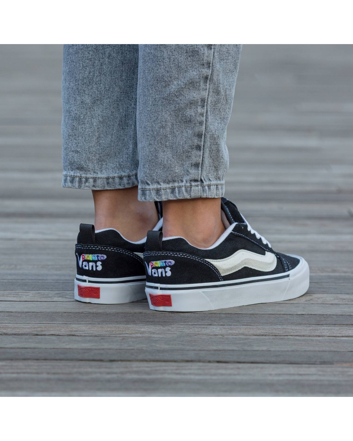 Vans Knu Skool x Potato Vans Knu Skool x Potato