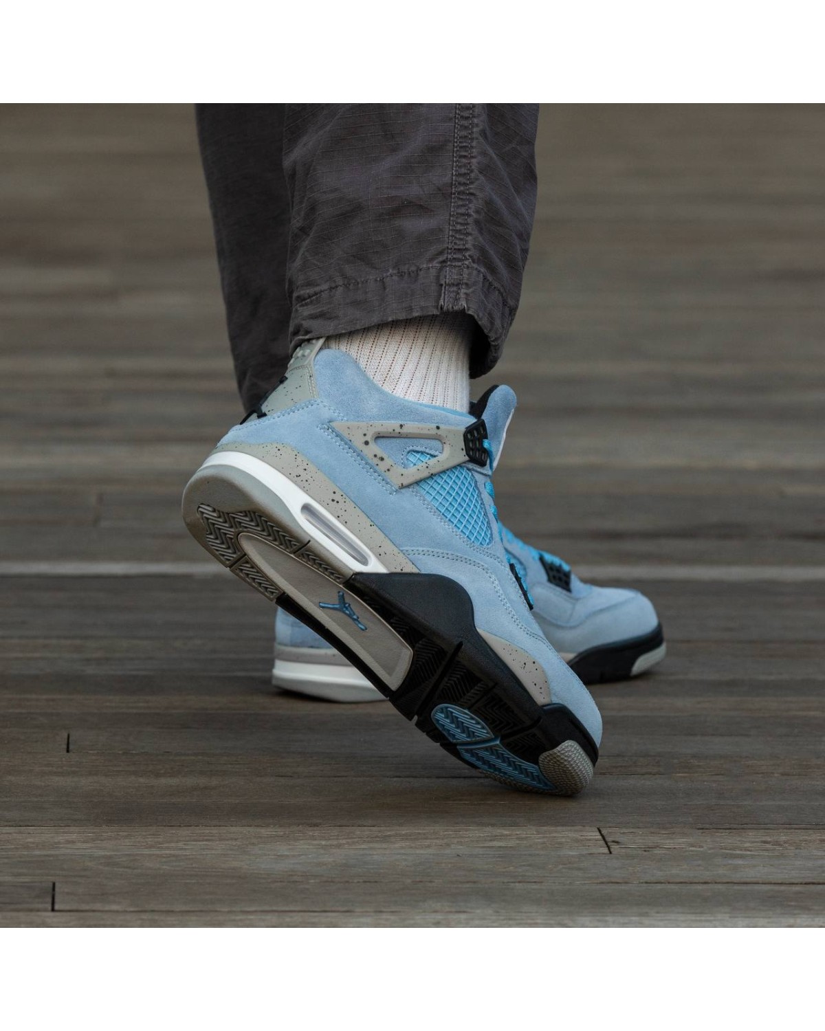 Air Jordan Retro 4 Paris