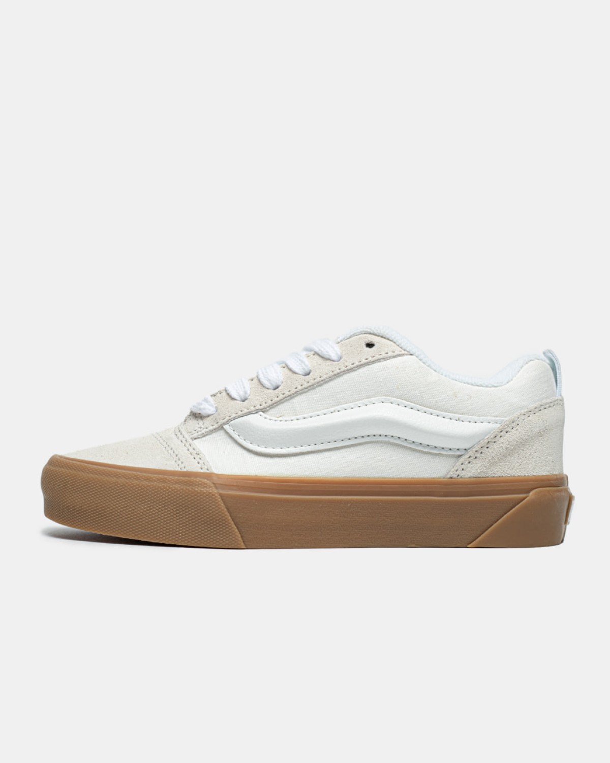 Vans Knu Skool "Marshmallow / Light Gum"